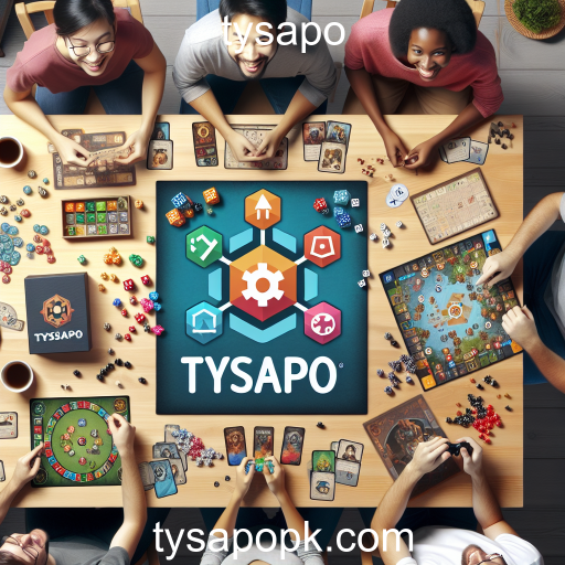A Nova Era dos Jogos de Tabuleiro: Conectando Jogadores e Criando Memórias