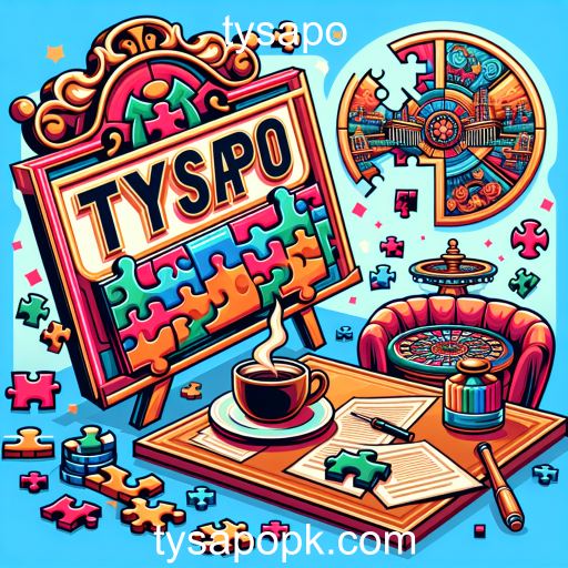 Explorando a Categoria de Quebra-Cabeças em Tysapo